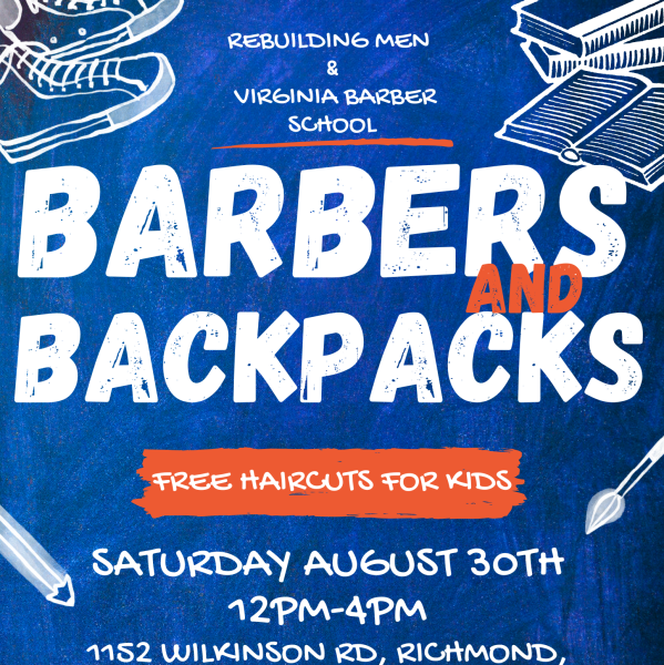Barbers & Backpacks