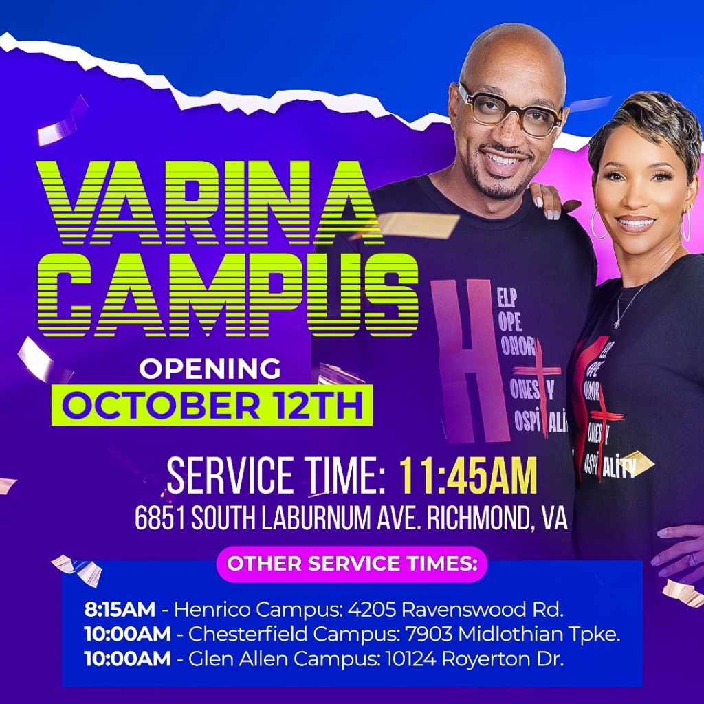 Speaking Spirit Ministries - Varina Campus