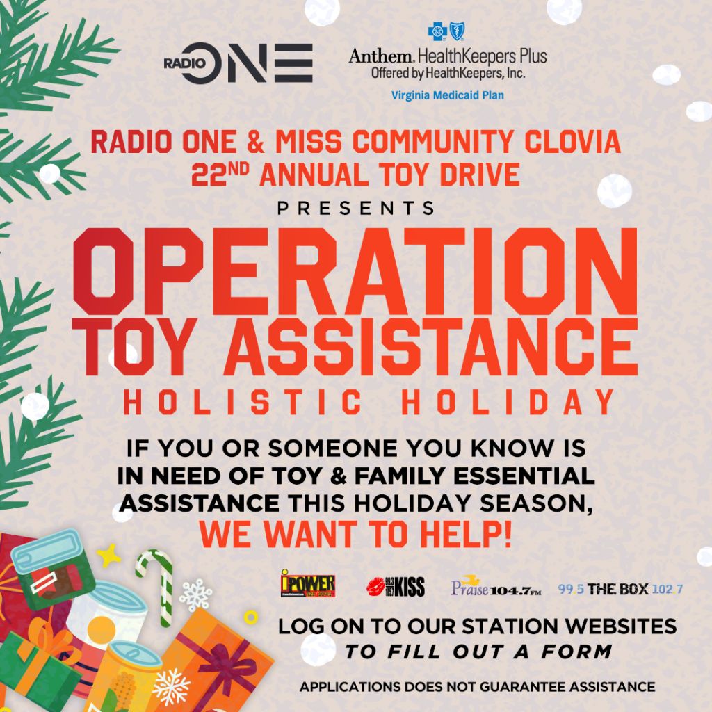 Operation Toy Assistance