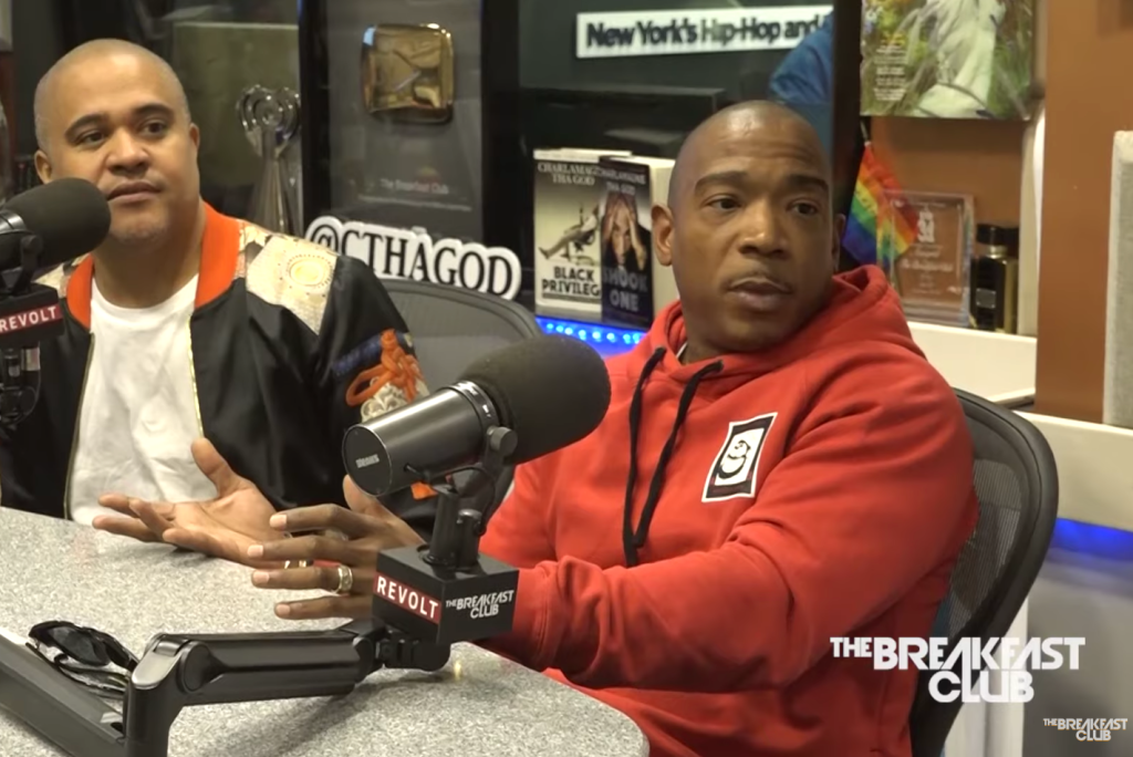 Ja Rule & Irv Gotti on The Breakfast Club