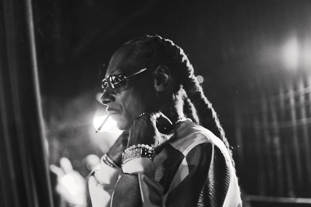 Amazon Live Music with Snoop Dogg