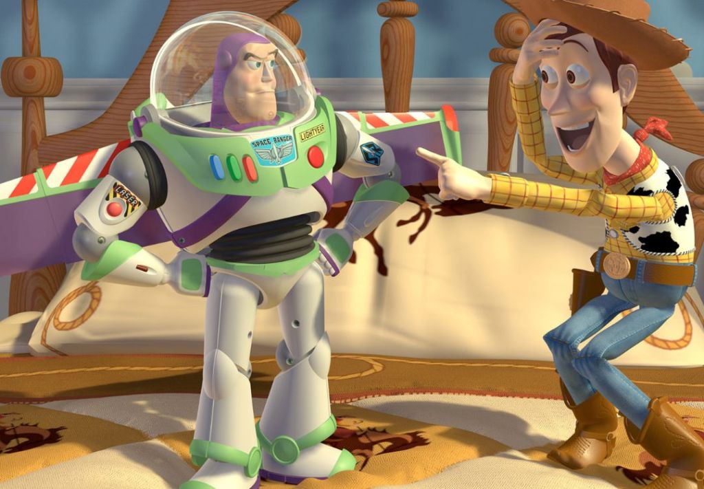 Tecnología amenaza a los juguetes en Toy Story 5
