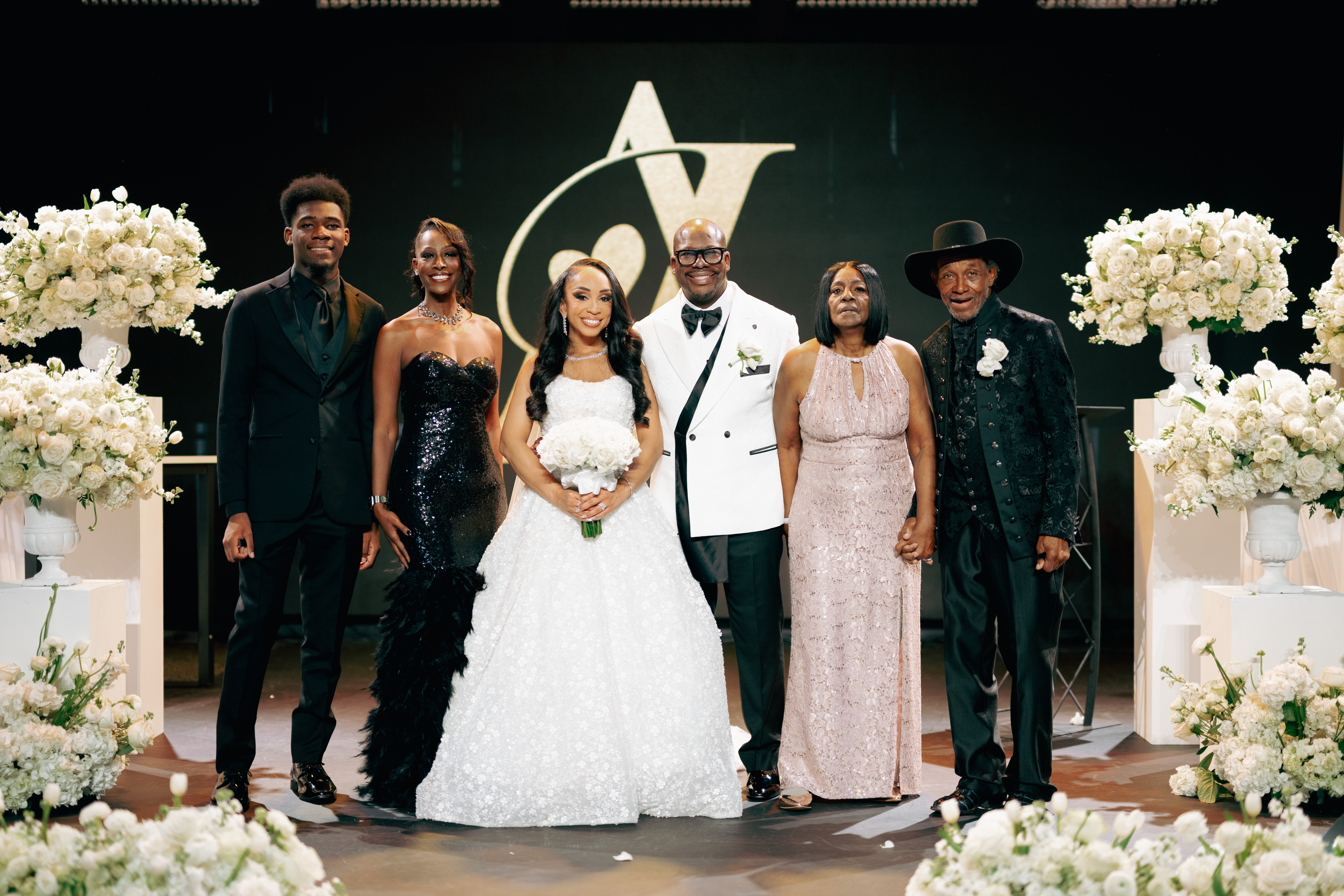 The Whitfield Family - Dear Future Wifey Wedding Images November 22nd 2025