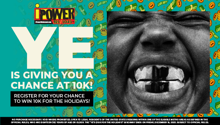 YE’S $10K For the Holiday Sweepstakes
