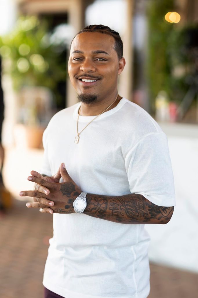 After Happily Ever After Host Bow Wow and cast photo