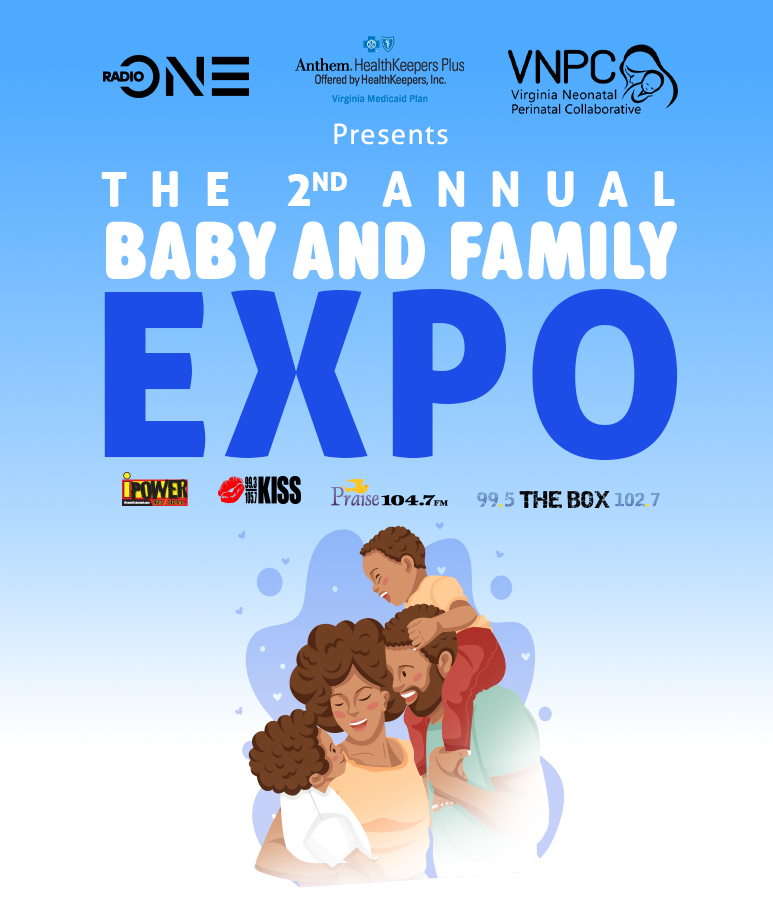 iOne Local Sales| Baby and Family Expo Landing Page | 2026-02-13