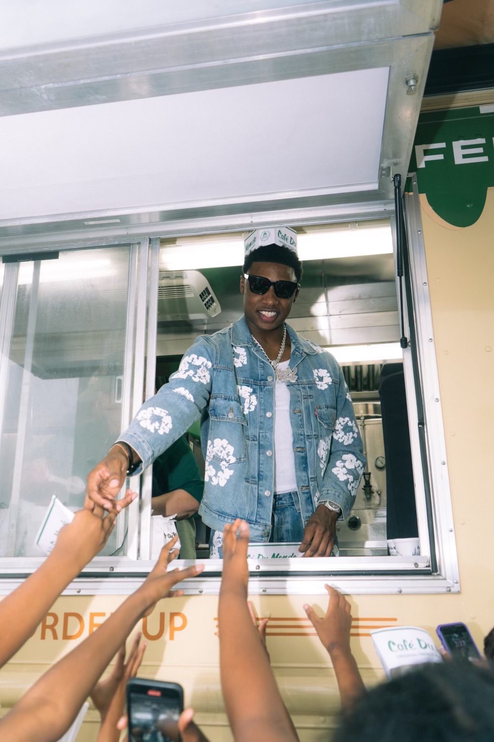 Rob49 Vulture Experience Weekend