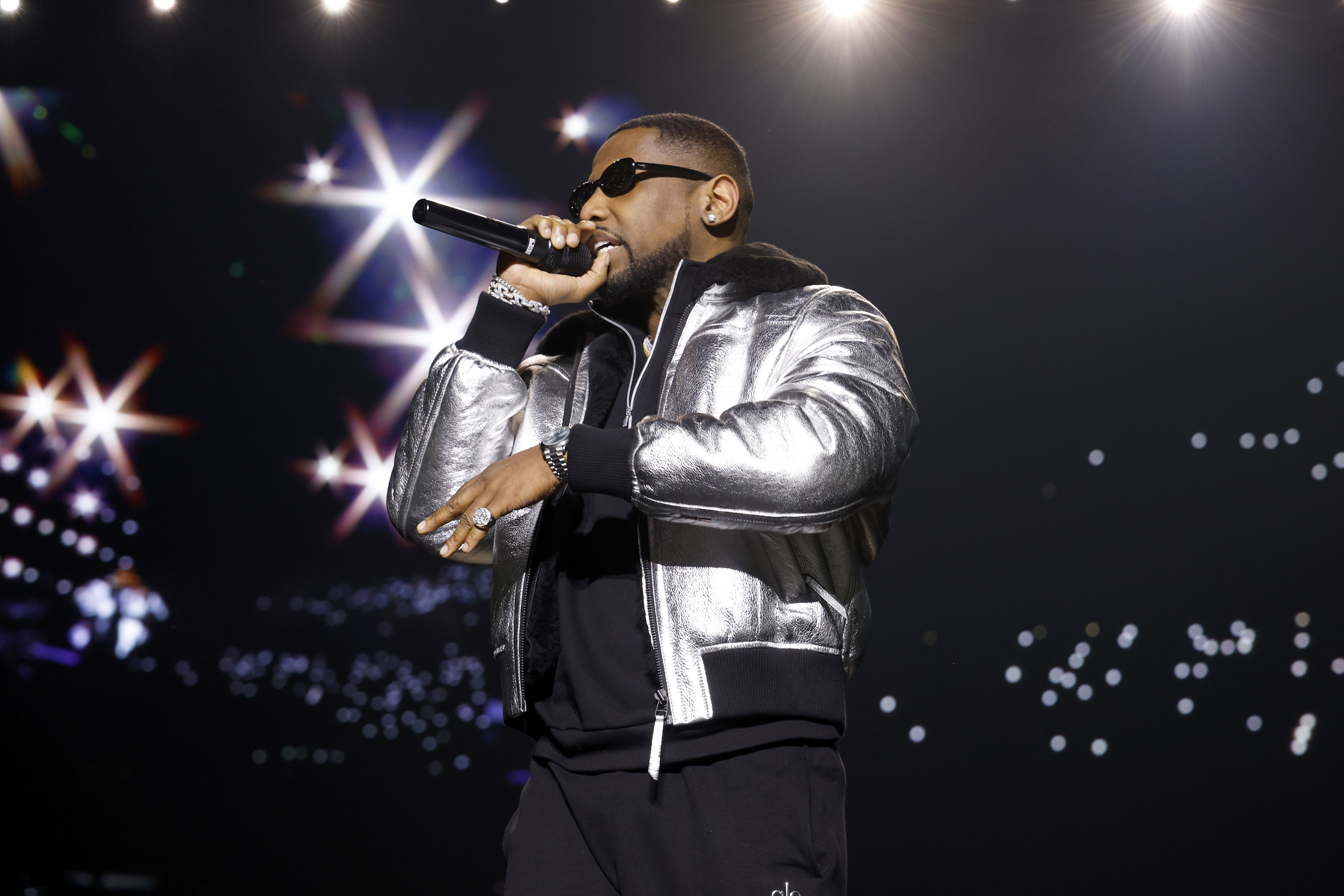 Brandy & Monica's The Boy Is Mine Tour: Ciara, Fat Joe, Max B, Tyrese, and Fabolous Perform Law Roach, Nas, Melanie Fiona, JT of City Girls, Elle Varner, Lala Anthony, Michelle Williams, Sherri Shepherd, Luke James, and Jess Hilarious in Attendance