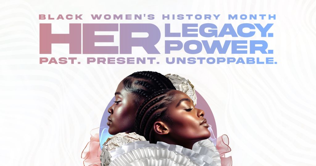 Black Womens History Month