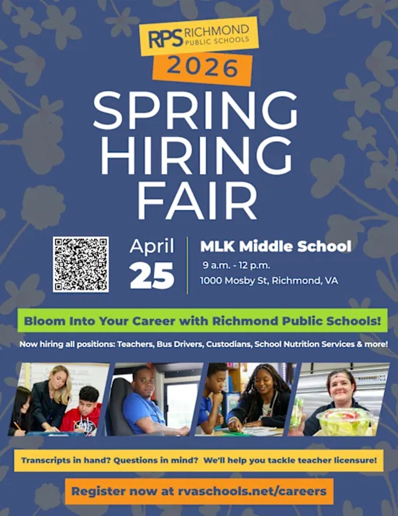 Spring Hiring Fair