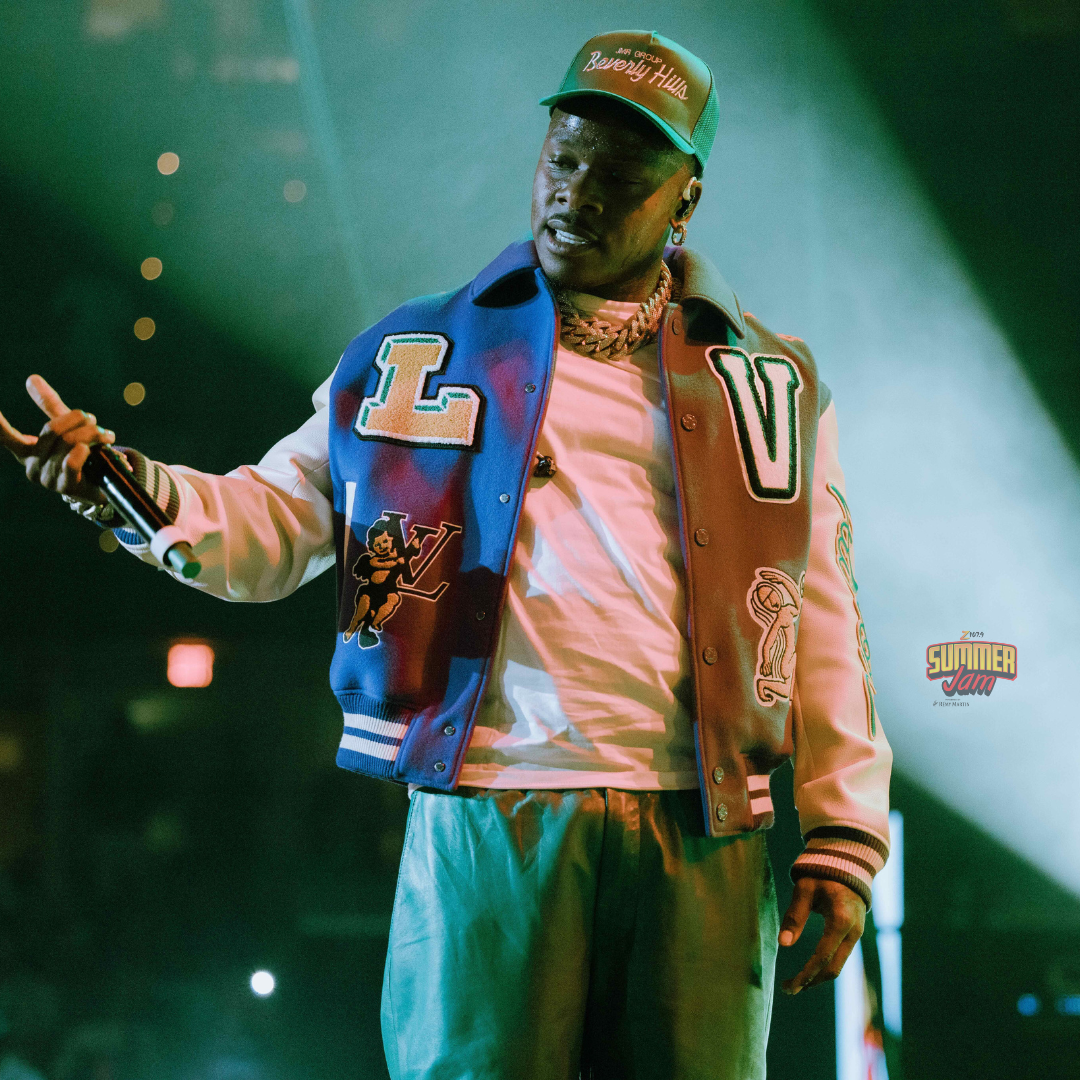 DaBaby Z1079 Summer Jam