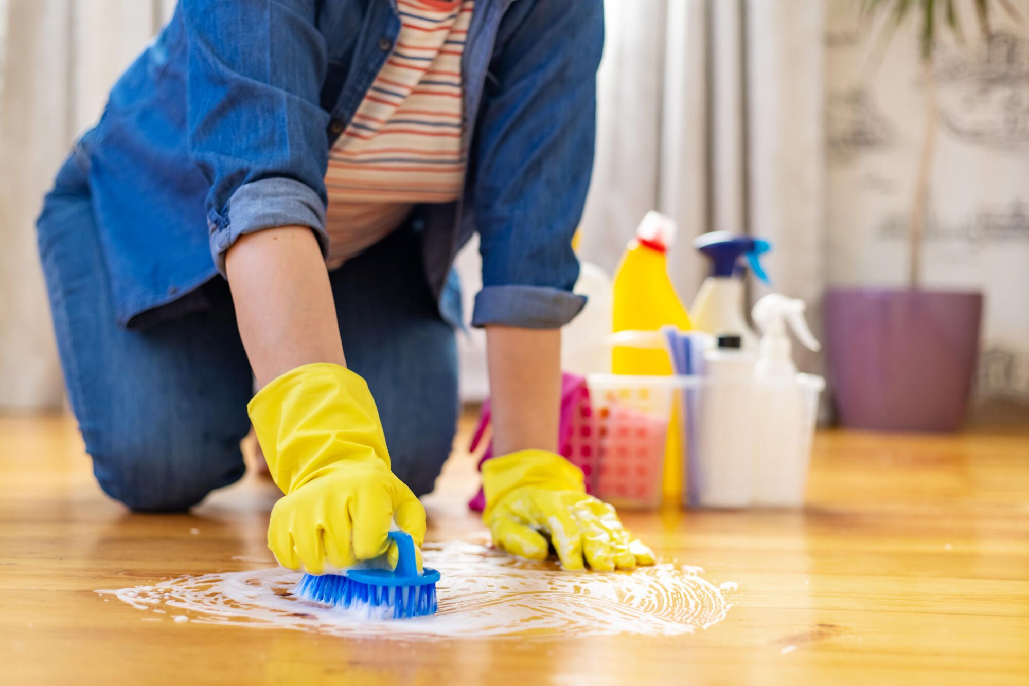 As homeowners invest more in interiors, deep cleaning becomes key