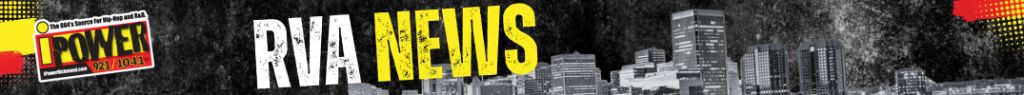 RVA News banner over a cityscape with tall buildings and a night sky.