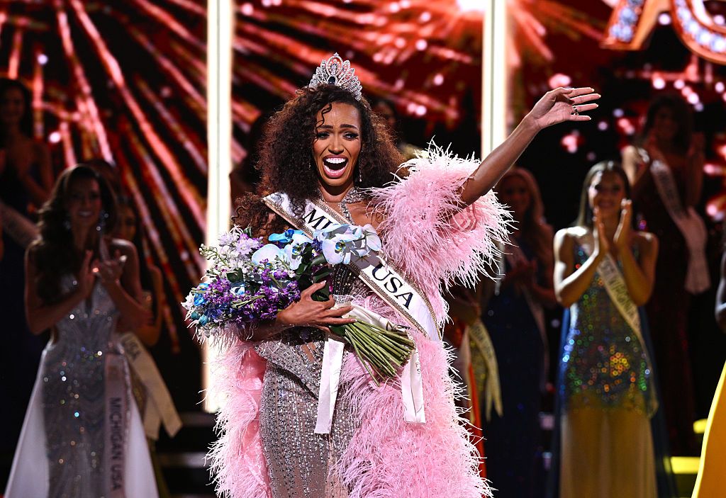 2026 Miss USA Final Competition & Coronation